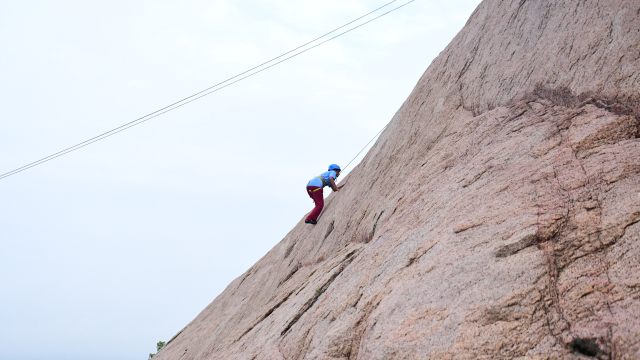 Rock Climbing 2