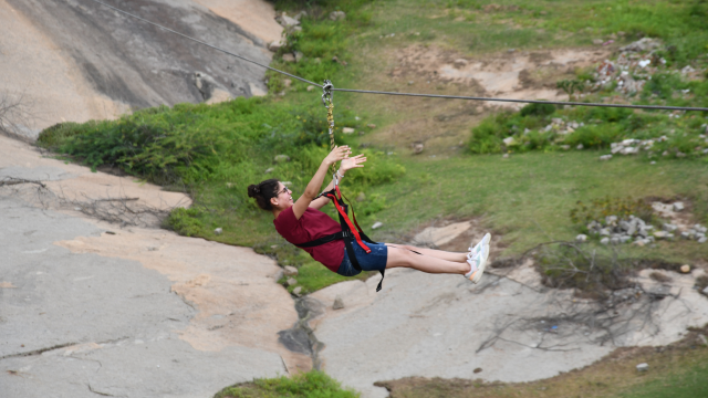 Zip-Line 2