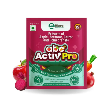 Efficare ABC Active Pro