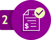 translation steps icon