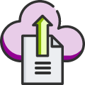 transcription icon