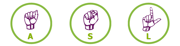 asl icons