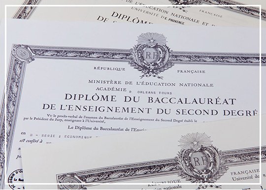 foreign documents